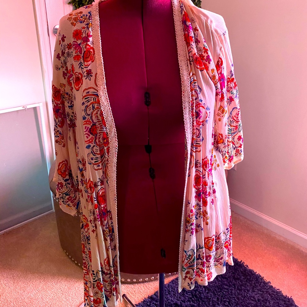 Cardigan new never worn! With tags!